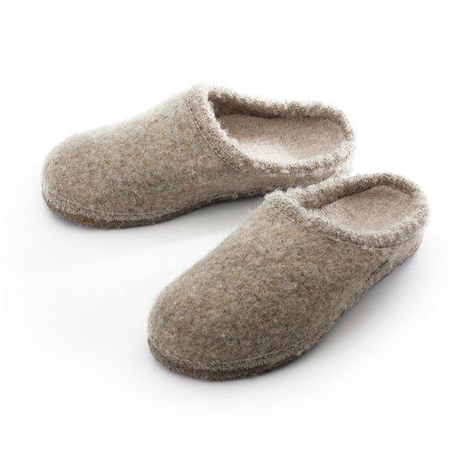 Ulle Mohair Seamless i Beige  - 3