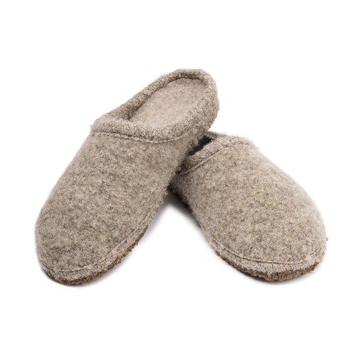 Ulle Mohair Seamless i Beige  - 2