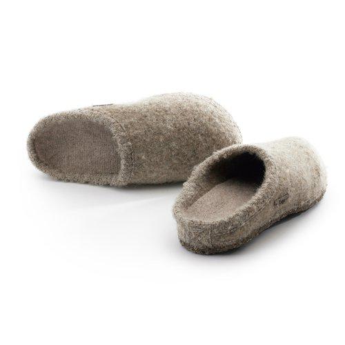 Ulle Mohair Seamless i Beige  - 4