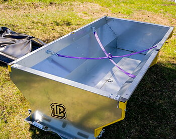 Insatsflak IB Offroad Timmer PRO 1200