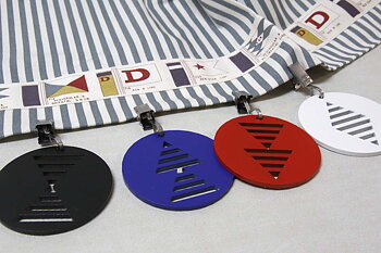 Cloth weights Cardinal marks 65 mm