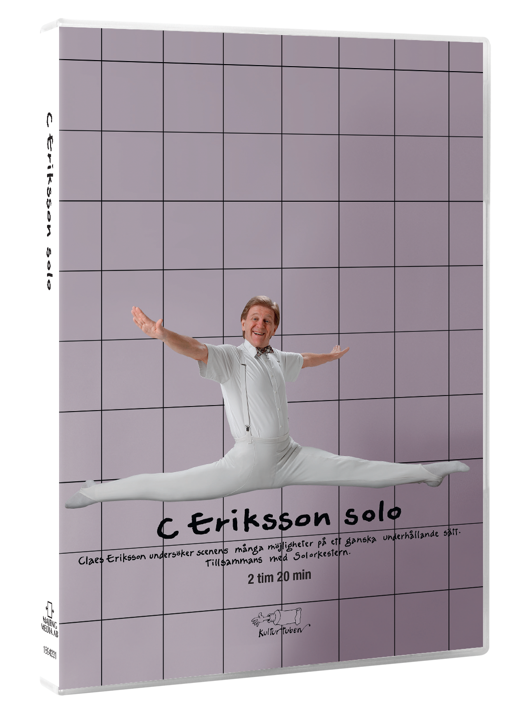 C Eriksson solo