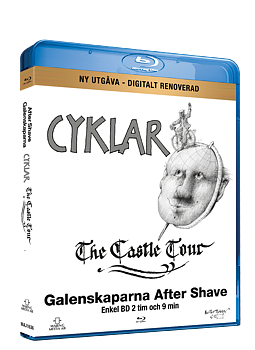 Cyklar & The Castle Tour BD
