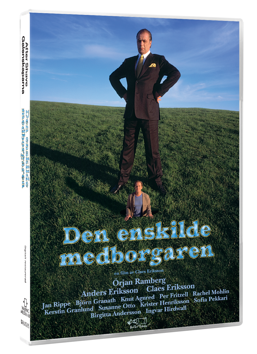Den Enskilde Medborgaren DVD