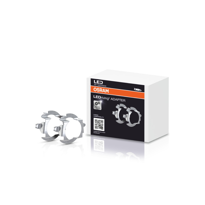 Adepter för Osram led H7 DA06