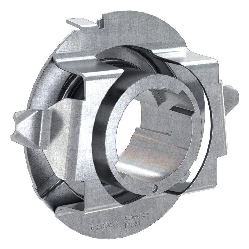 Adepter för Osram led H7 DA06-1 - 2