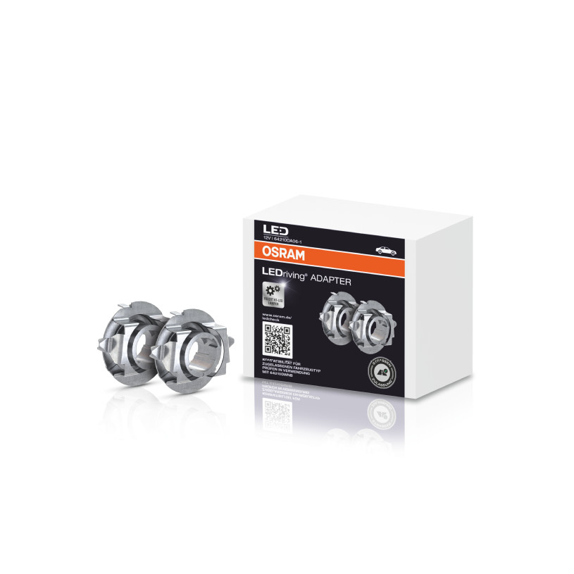 Adepter för Osram led H7 DA06-1