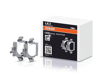 Adepter för Osram led H7 DA03