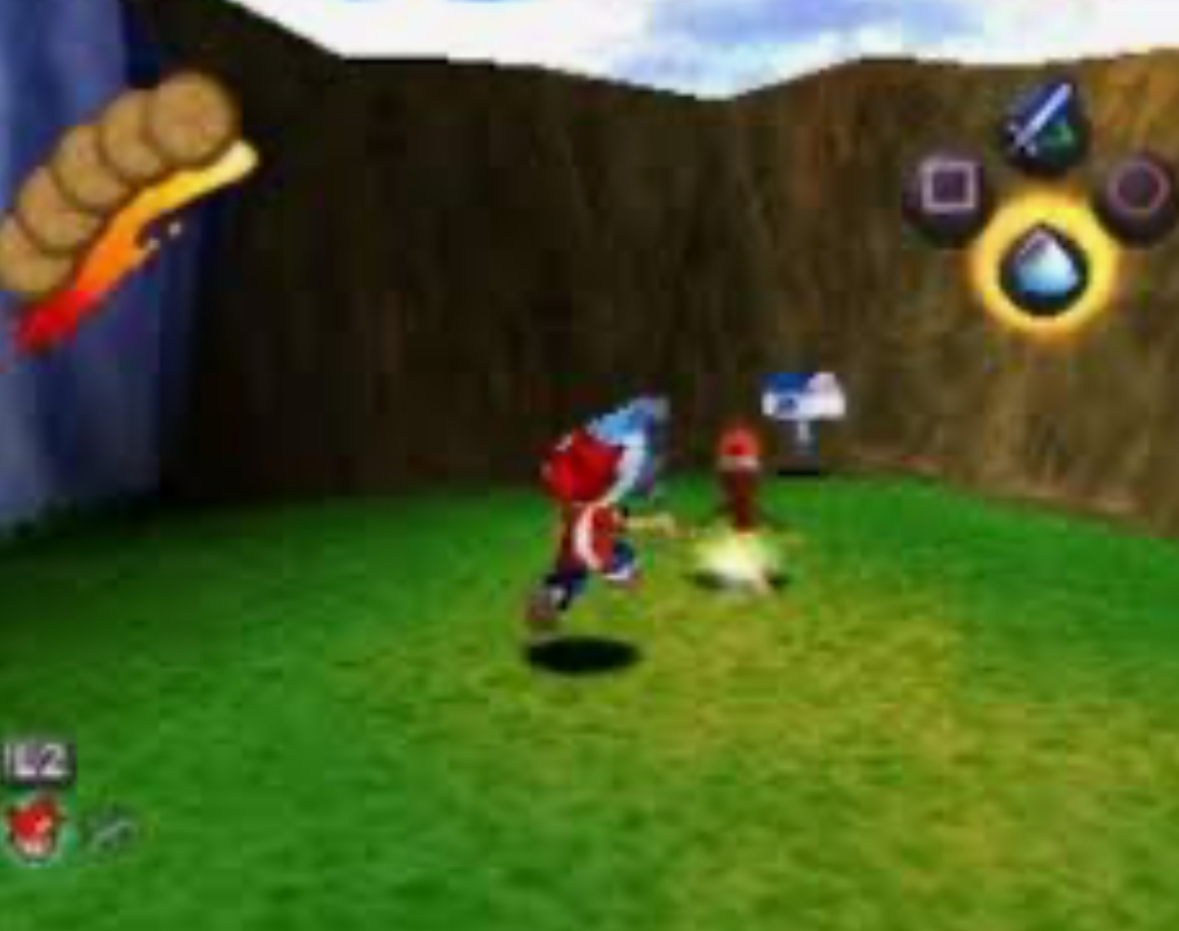 Ape Escape - PS1 - 2