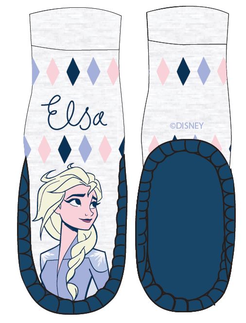 Frost Disney Barntofflor Halkskydd