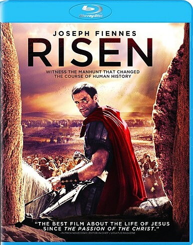 Risen (BLU-RAY)