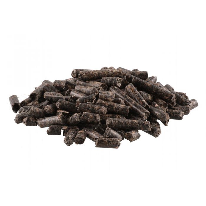 Rökpellets, kol hickory ca 9 kg - 2