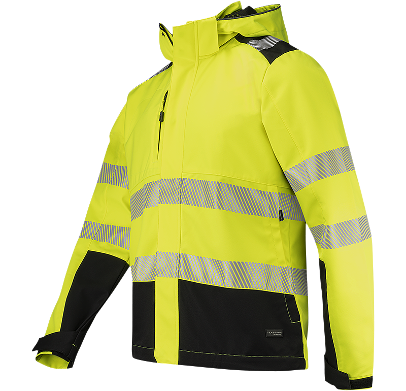 Varseljacka softshell FJ87, Texstar