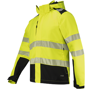 Varseljacka softshell FJ87, Texstar