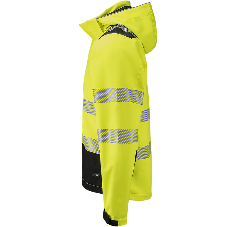 Varseljacka softshell FJ87, Texstar - 4