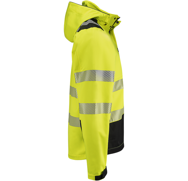 Varseljacka softshell FJ87, Texstar - 5