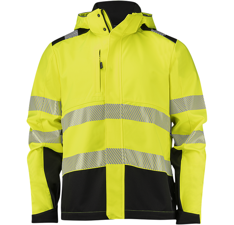 Varseljacka softshell FJ87, Texstar - 3