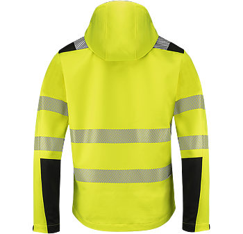 Varseljacka softshell FJ87, Texstar