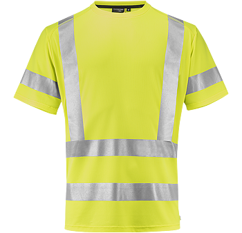 Funktionell varsel T-shirt TS23, Texstar