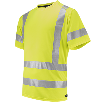 Funktionell varsel T-shirt TS23, Texstar