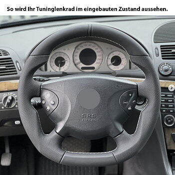 1. steering wheel sport mb original handmade SUPER SPORT 1pcs