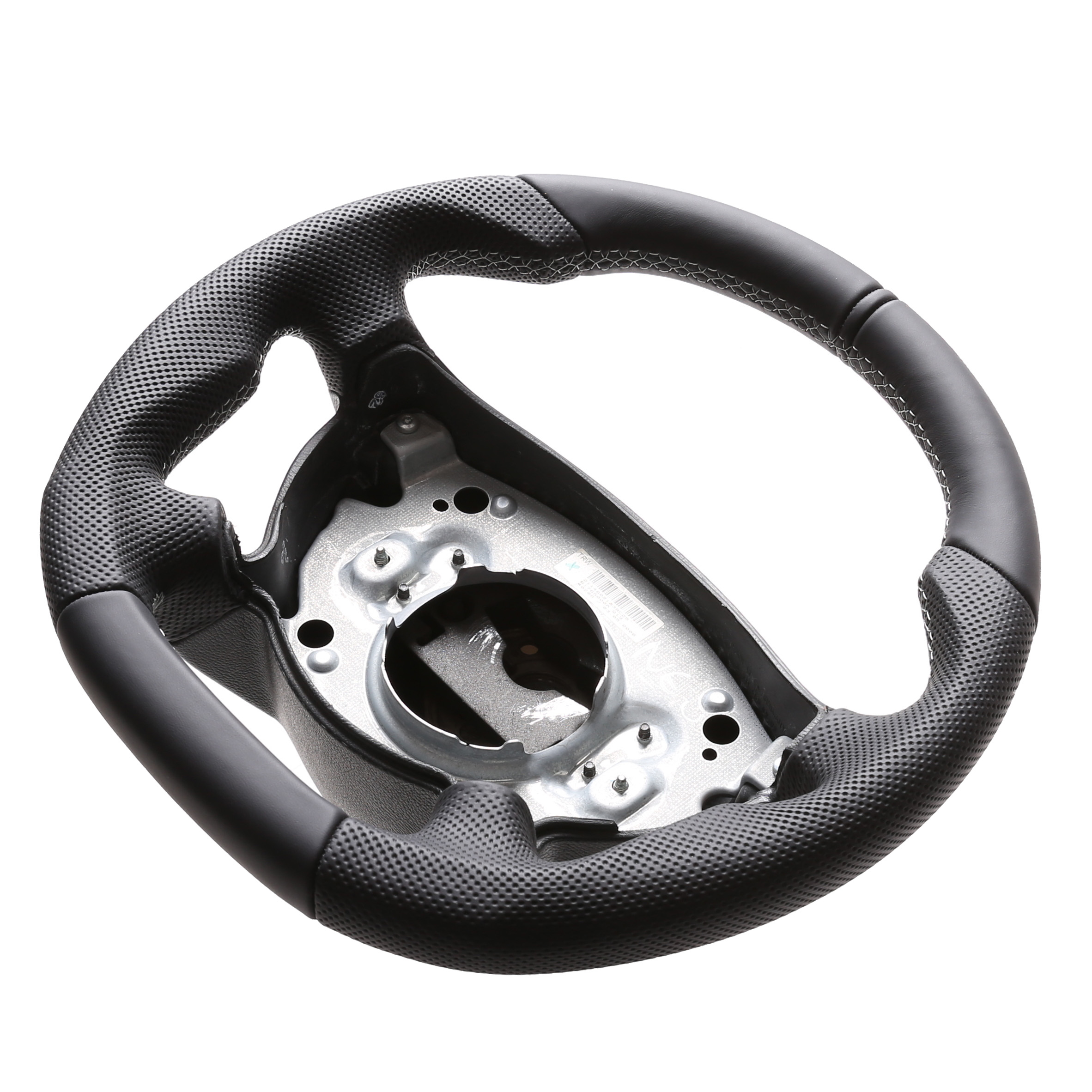 1. steering wheel sport mb original handmade SUPER SPORT 1pcs - 5