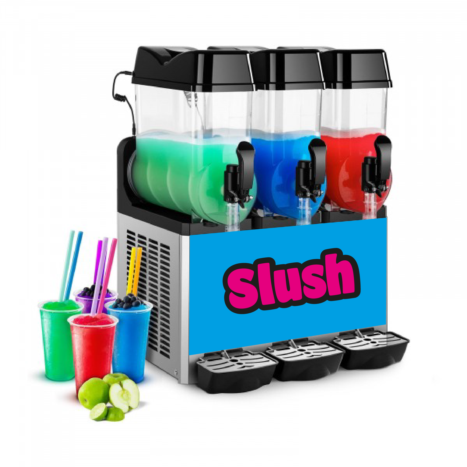 Slushmaskin