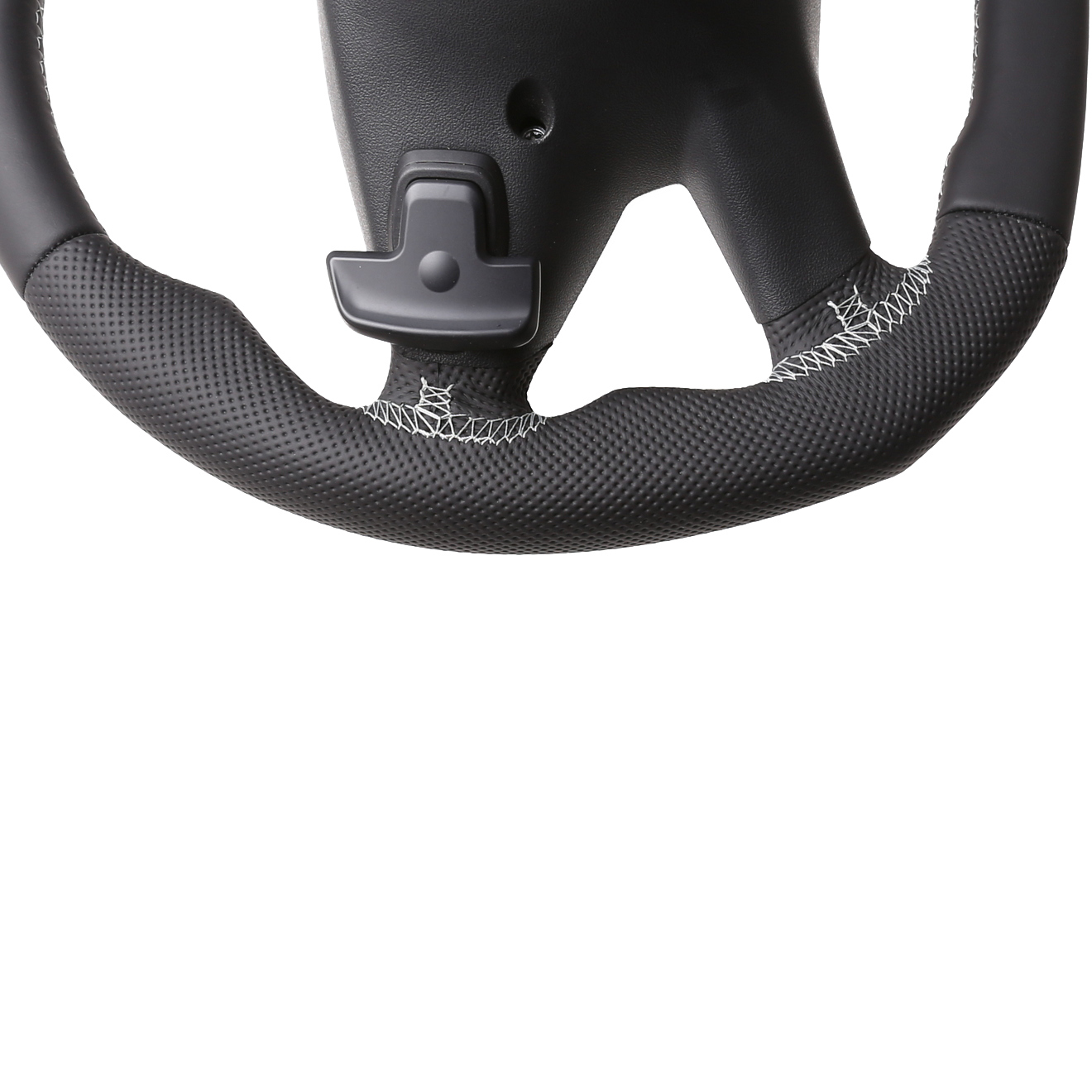 1. steering wheel sport mb original handmade SUPER THICK 1pcs - 8