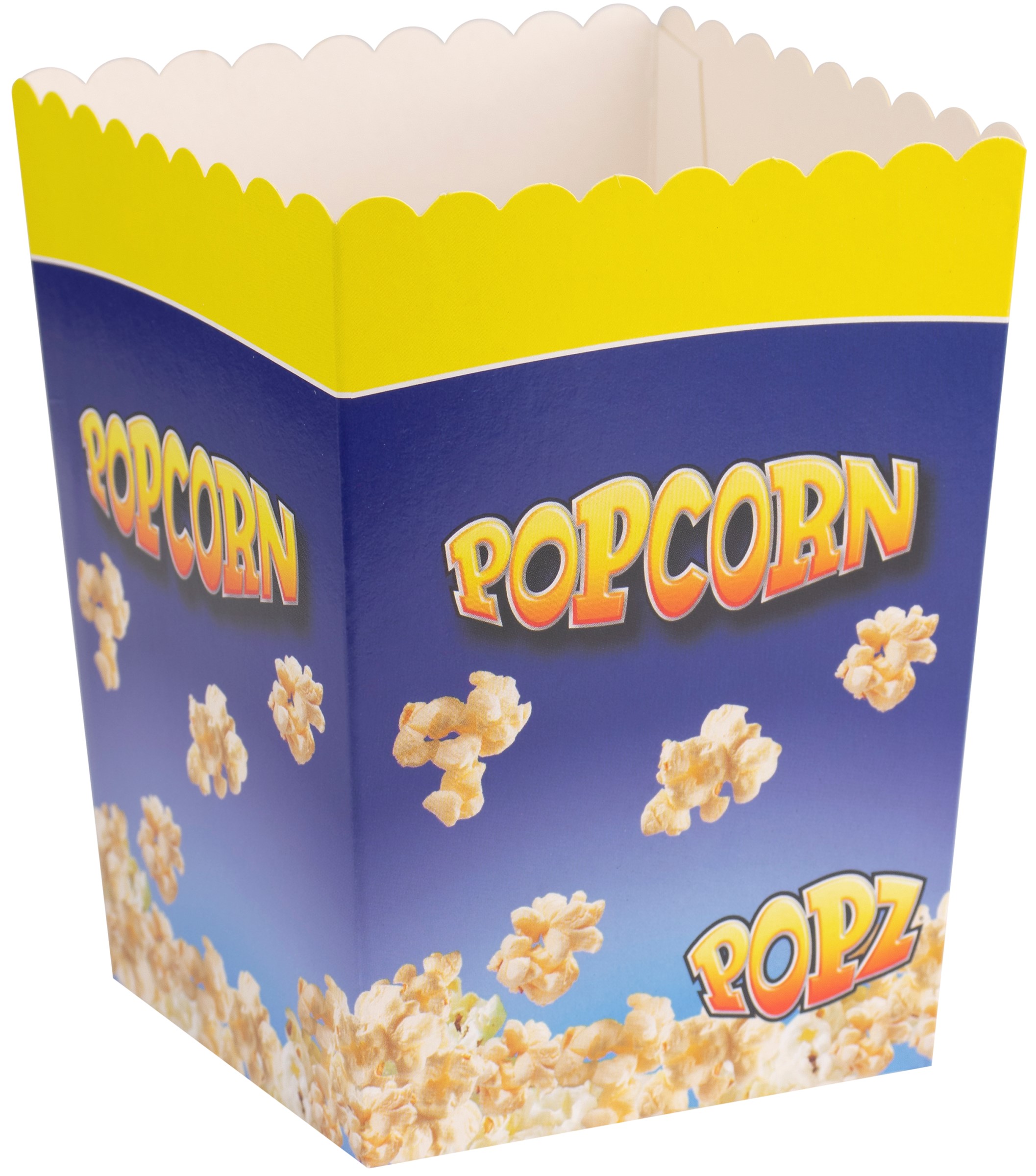 Popcorn/Chipsbägare 0.8L
