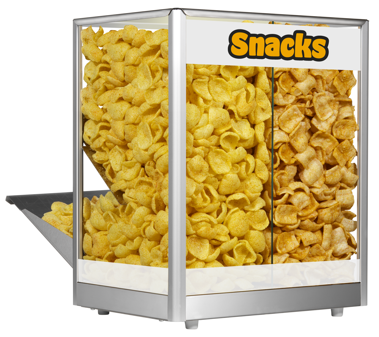 Chipsvärmare