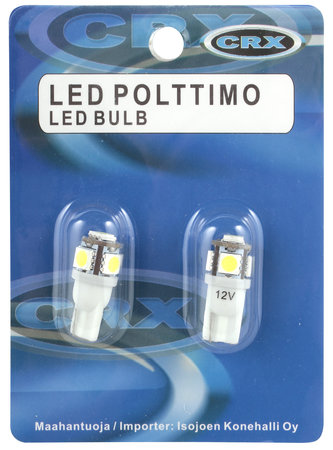 Led lampa T10 - 2