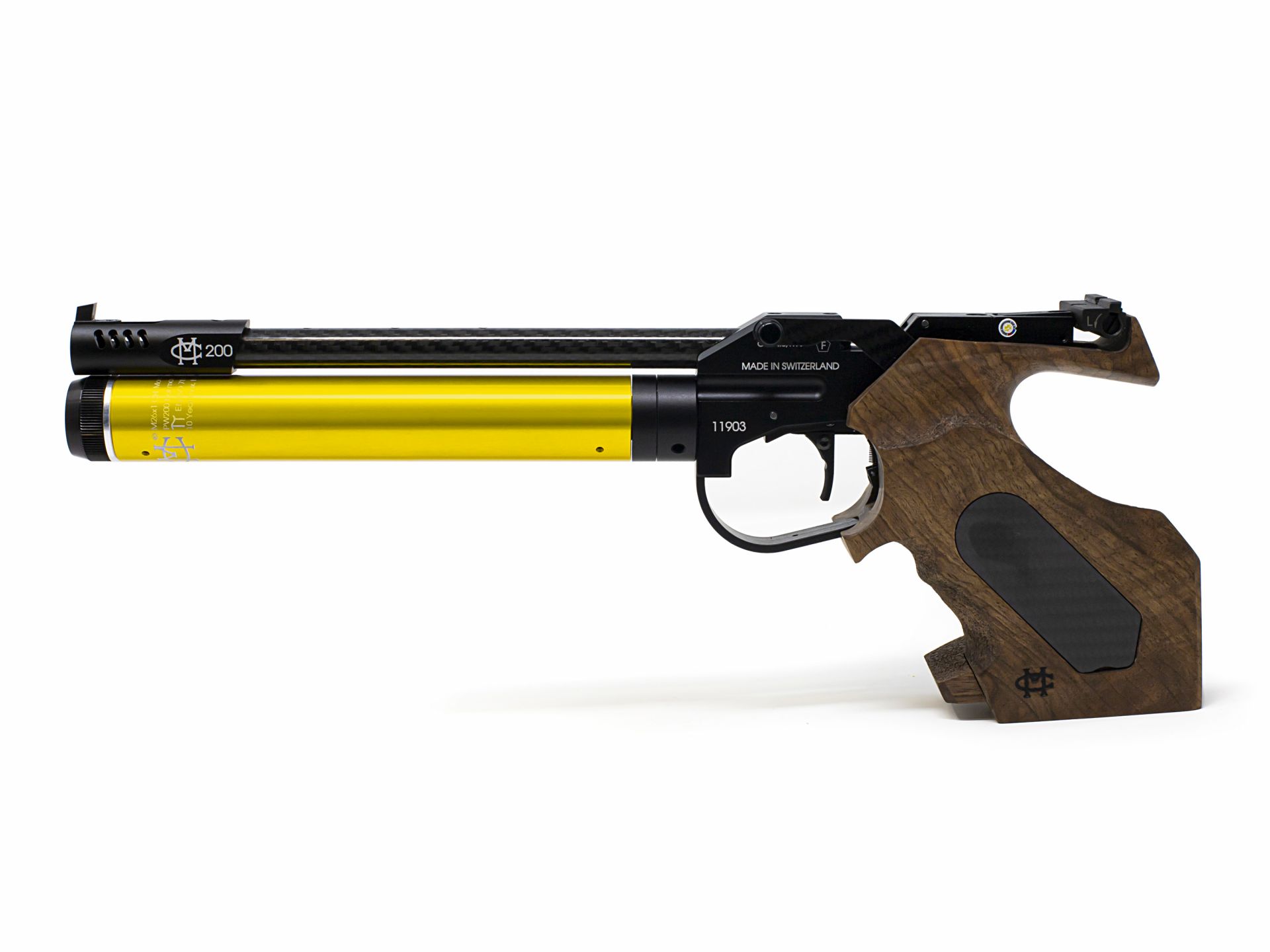 M. CM 200EI air pistol / M in stock - 3