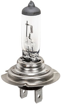 Halogenlampa H7 55W 12V