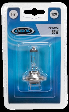 Halogenlampa H7 55W 12V - 2