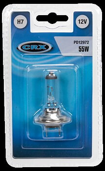 Halogenlampa H7 55W 12V