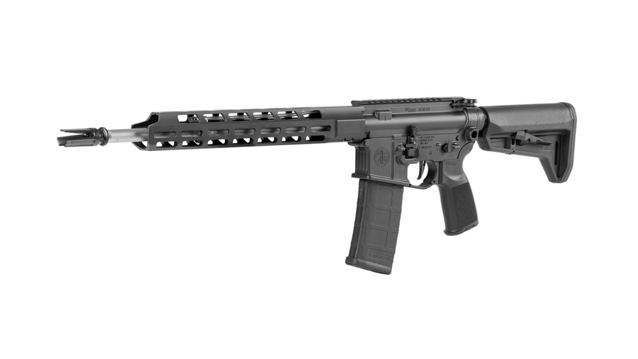 Sig Sauer M400 Tread 2.0 16" 5.56 NATO (1) 30rd