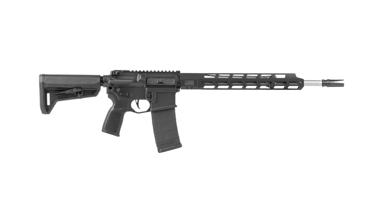 Sig Sauer M400 Tread 2.0 16" 5.56 NATO (1) 30rd - 3