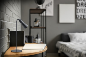 Bordlampa Maxi Svart - Reality Leuchten - 2