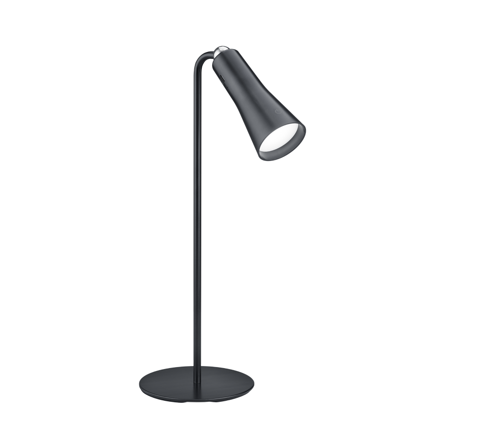 Bordlampa Maxi Svart - Reality Leuchten