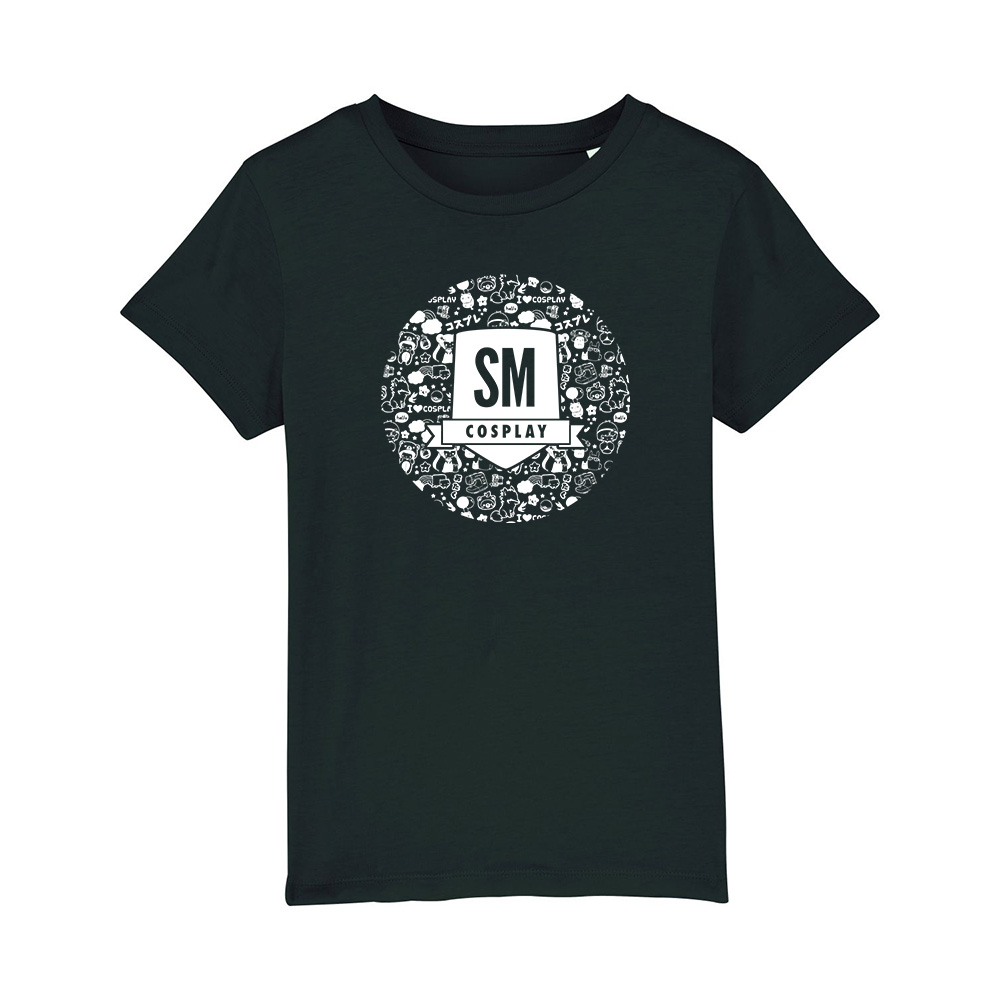 Cosplay SM Kids T-shirt Black