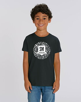 Cosplay SM Kids T-shirt Black