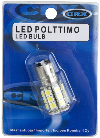 Led lampa BAY15D - 3
