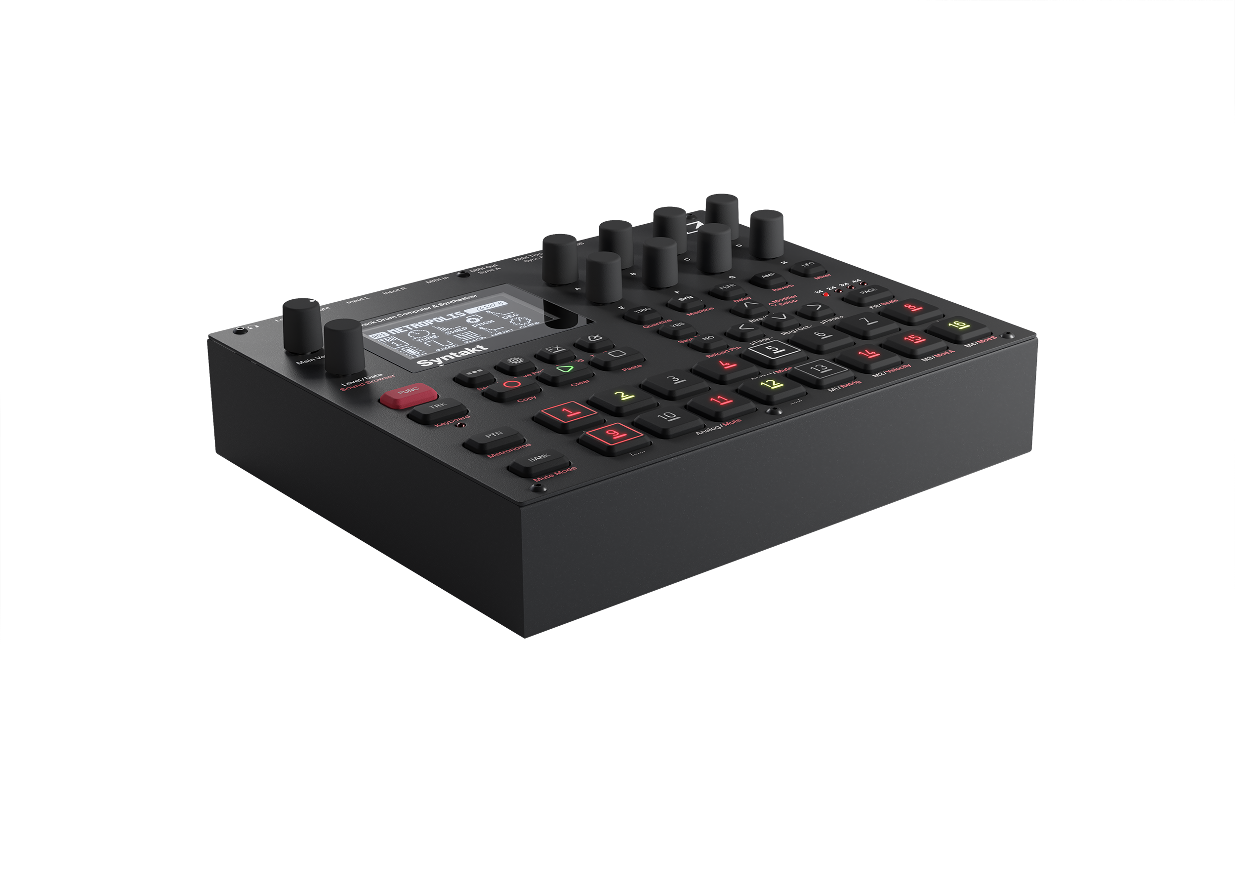 Elektron Syntakt - JAM