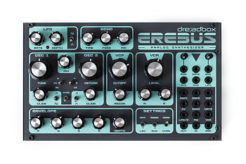 Dreadbox Erebus Reissue 
