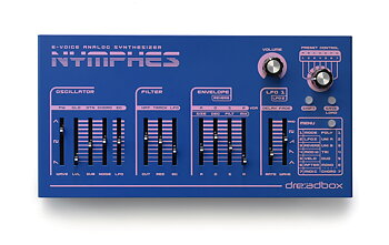 Dreadbox Nymphes 