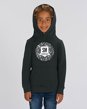 Cosplay SM Kids Hoodie Black