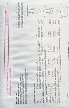 Baddräkt & wrap