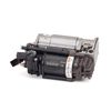 Compressor air suspension