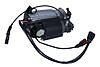 Compressor air suspension