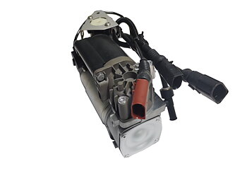 Kompressor luftfjädring